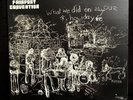 FAIRPORT CONVENTION LP, WHAT WE DID ON OUR HOLIDAY, ILPS9092