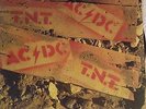 AC DC record LP     TNT