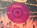 CHUCK MILLER - NO BABY LIKE YOU - UK CAPITOL 45