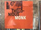 Thelonious Monk Genius of Modern Music Vol 2 LP RARE 1959 Mono RVG DG US Press