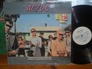 AC/DC LO MALO NO AYUDA LP ARGENTINA PROMO GEORDIE VG+ EX Spanish tittles