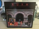 Rush - Moving Pictures - 1981 Mercury Vinyl LP Record Album VG+