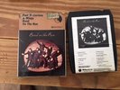 Paul McCartney & Wings Band On The Run 8 Track Cartridge