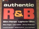 Authentic. R & B.Stateside. 1963.