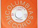 THE MOST Sea Of Misery 45 on Columbia 60s Garage Rock DJ