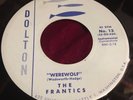 THE FRANTICS 