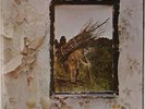 LED ZEPPELIN: IV Zoso SD 7208 1841 Broadway PECKO DUCK Rock LP VG+