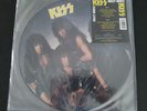 KISS LP Crazy Nights Picture Disc