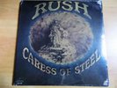 LP-Rush Caress of steel-Anthem Canada 1975-mint-eingeschweißt-TOP