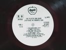 PLASTIC ONO BAND LIVE PEACE IN TORONTO 1969 APPLE AP-8867 Japan Promo Red LP