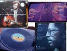 ERIC CLAPTON-UNPLUGGED  VINYL LP 1st PRESS 1992 EXCELLENT