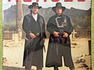 JOHNNY CASH & WAYLON JENNINGS 1986 LP Heroes *SEALED* USA Scarce Country