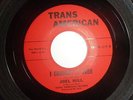 JOEL HILL: Little Lover / I Thought It Over   7