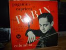 Columbia Masterworks Paganini Caprices-Michael Rabin,1951