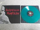 Body Count Bloodlust Petrol Green Vinyl LP Grün Bodycount Blood Lust Ice-T Ice T