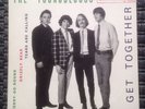 Promo THE YOUNGBLOODS Get Together EP 7/45 PORTUGAL 1967 Mint