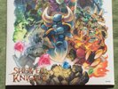 Free*Postage NEW Shovel Knight Definitive Soundtrack vinyl Lp Blue Matsumae