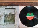 Led Zeppelin - Led Zeppelin IV - Zoso - Atlantic SD 19129 W/INNER RARE NM VINYL