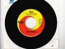 THE BEATLES HELP/I'M DOWN-RARE 1965 CAPITOL RECORDS 45/SLEEVE #5476-GT SOUND VG+