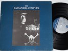 THE CASSANDRA COMPLEX -Feel The Width- 2xLP Play It Again Sam Records