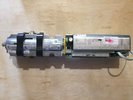 Record 8100 Motor/gearbox/control.