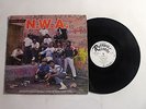 N.W.A. ?Panic Zone / Dope Man / 8-Ball EP Ruthless MRC1034 US 1987 VG+ WLP  16FI