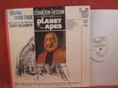 PLANET OF THE APES (Project 3)1968 ORIG Soundtrack White Label Promo LP M-