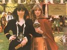 Little Queen  Heart Vinyl Record