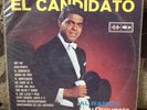 AL RAMOS Y SU ORQUESTA: EL CANDIDATO RARE SALSA DESCARGA GUAGUANCO LP VENEZUELA