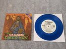The Damned - Disco Man/Pretty Vacant - (Blue Vinyl)