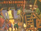 Mark Twain Tom Sawyer und Huckleberry Finn - 2. Folge Europa Vinyl LP