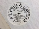 Alpha & Omega / Overstanding / Alpha & Omega / Uk Roots Lp