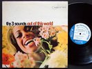 THREE 3 SOUNDS Out Of This World LP BLUE NOTE BLP 4197 US '62 NY RVG EAR DG MONO