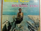 *BURNING SPEAR - ROCKING TIME/ STUDIO 1 ROOTS LP
