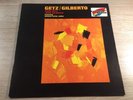 LP STAN GETZ JOAO GILBERTO Featuring Antonio Carlos GERMAN Verve 2304 071