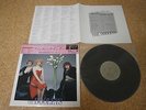The Dooleys   The Dancer/ Japan LP/ Cap OBI Sheet Promo