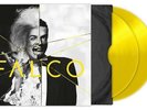 FALCO - FALCO 60 / LIMITED EDITION) / Yellow Vinyl 2LP / NEU & OVP