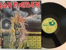 Iron Maiden - Self Titled - 1980 US 1st Press ST-12084 (NM) Ultrasonic Clean