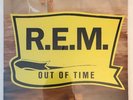 R.E.M. - Out Of Time - SEALED 1991 US 1st Press Vinyl LP Record 9 26496-1