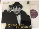 SABL175 Stravinsky Conducts Petrushka Original 1960 Stereo
