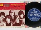 ROLLING STONES EMPTY HEART LONDON 17M-99 Japan Vinyl 7