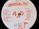 BARRY BROWN Far East / Run Wicked Man ORIGINAL CHANNEL ONE 12