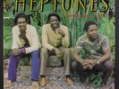 HEPTONES: Swing Low LP (UK) Reggae