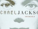 MICHAEL JACKSON INVINCIBLE 180GM LP VINYL RECORD NEW
