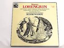 *w- 5 LP-Box - Richard WAGNER - LOHENGRIN - Rudolf KEMPE