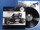 AEROSMITH  PUMP Geffen 89 German LP EX/EX