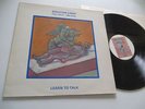 SKELETON CREW Fred Frith Learn to Talk RECOMMENDED MUSIC Vinyl/Cover:excellent