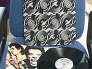ROLLING STONES STEEL WHEELS VERY RARE SPAIN PROMO VINYL ALBUM