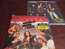 SCORPIONS WORLD WIDE LIVE 2 LP SET POLYGRAM ANALOG ISSUE ORIGINAL LP + BONUS LP