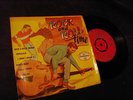 EMBASSY LABEL EP, ROCK AND ROLL TIME ,7